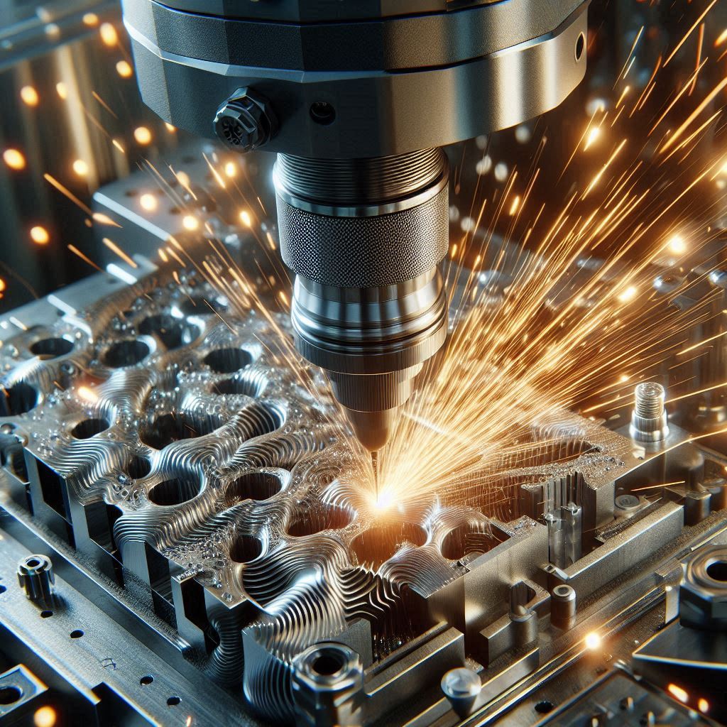 فرز CNC چیست؟