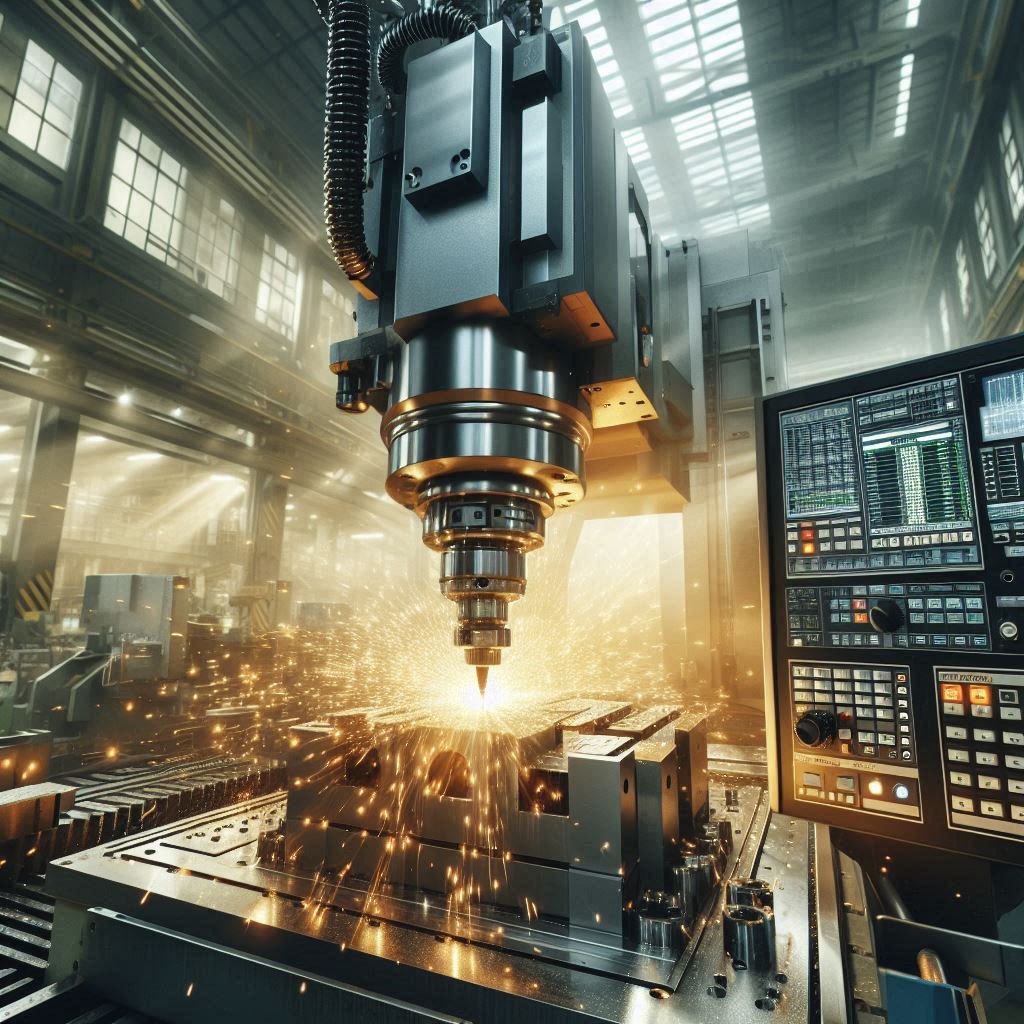 HPN بیش از 30 سال تجربه در خدمات فرز CNC